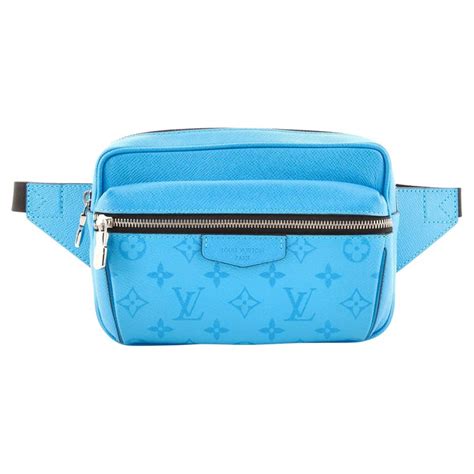 louis vuitton bauchtasche blau|louis vuitton login.